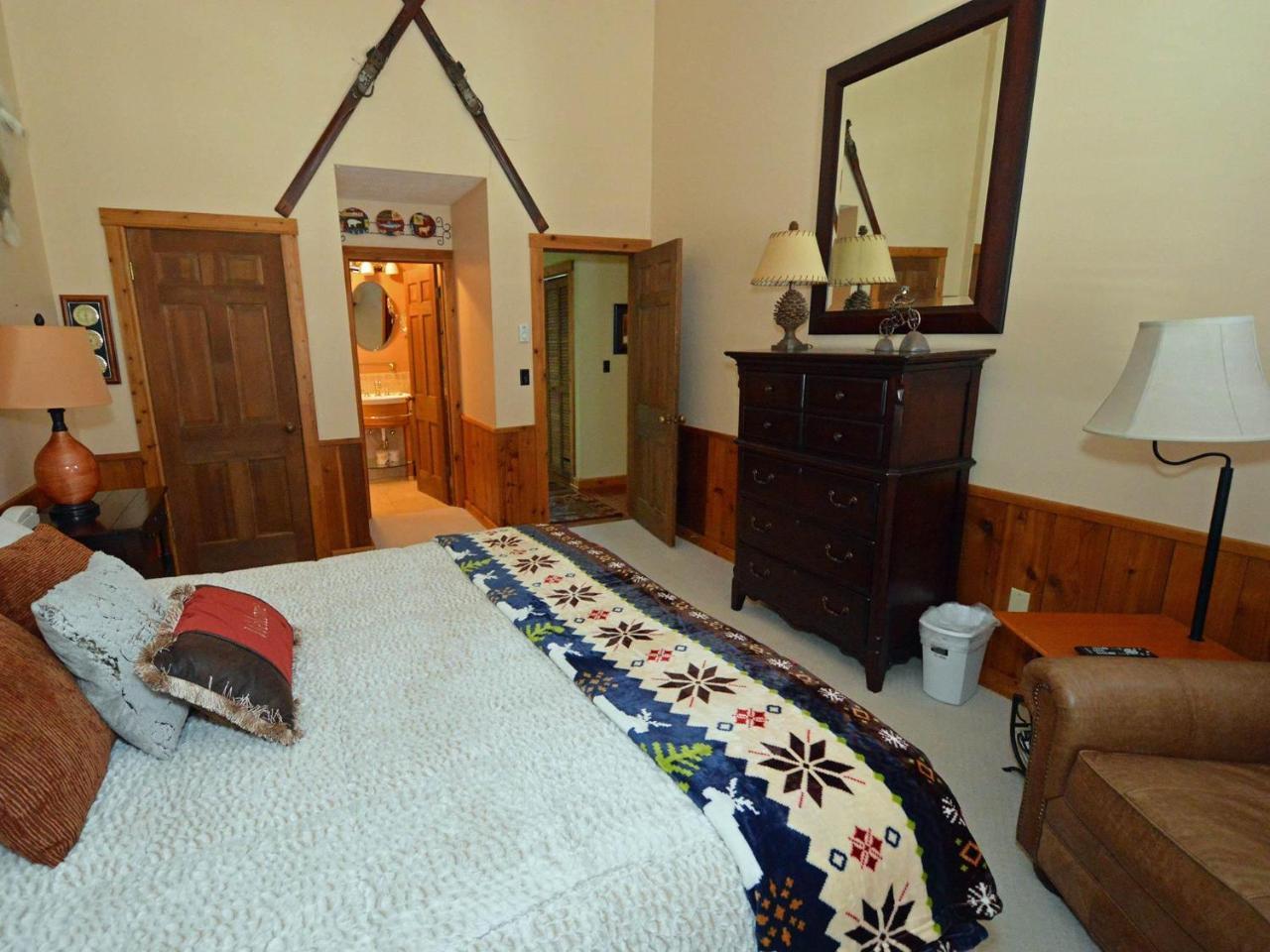 Whistlepunk 32 Villa Snowshoe Exterior foto